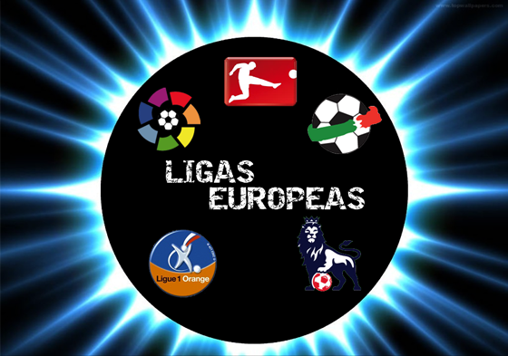 Ligaseuropeas