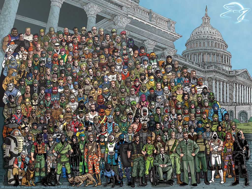 G i joe G i joe
