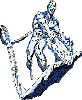 Iceman Iceman