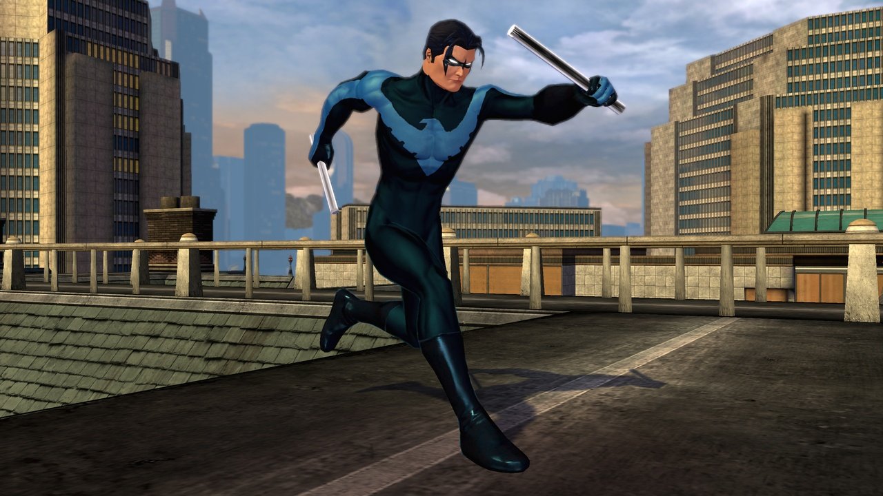Nightwing ala nocturna Nightwing ala nocturna