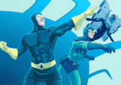 Blue eetles png Blue eetles png