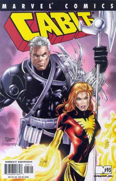 Cable y rachel Cable y rachel