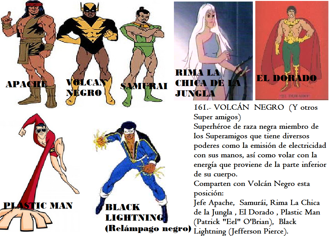 Superamigos Superamigos