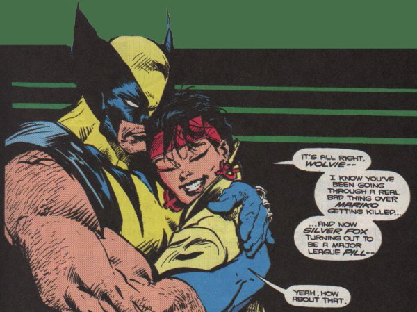 Wolverine jubilo Wolverine jubilo