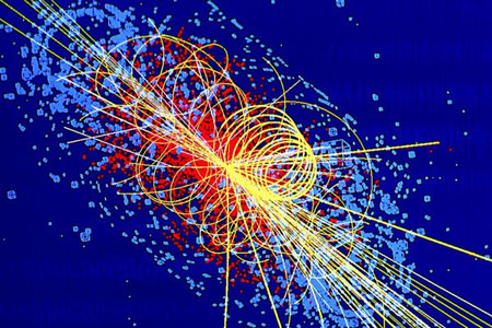 Oson de higgs Oson de higgs