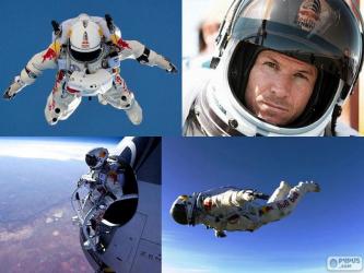 Felix baumgartner salto e bc bbd Felix baumgartner salto e bc bbd