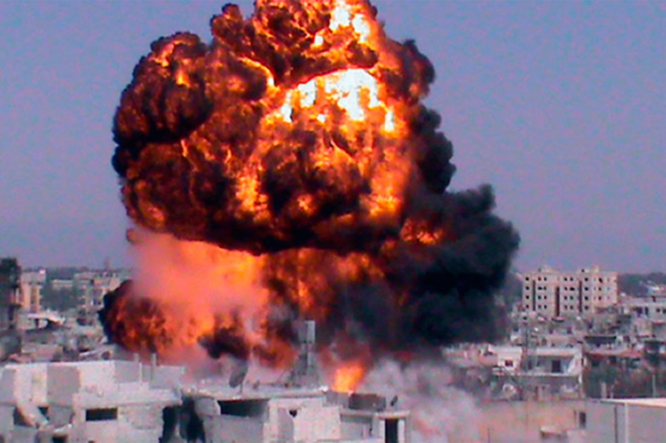 Siria explosion Siria explosion