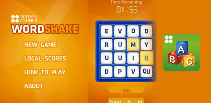 Wordshake