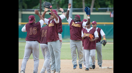 Softbol venezuela