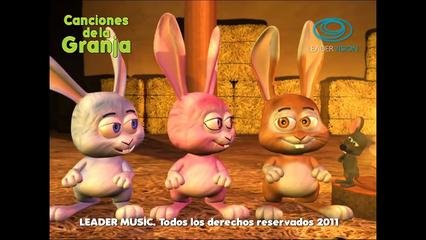 Buenas noches queridos conejos canciones infantiles la mar en coche x dro