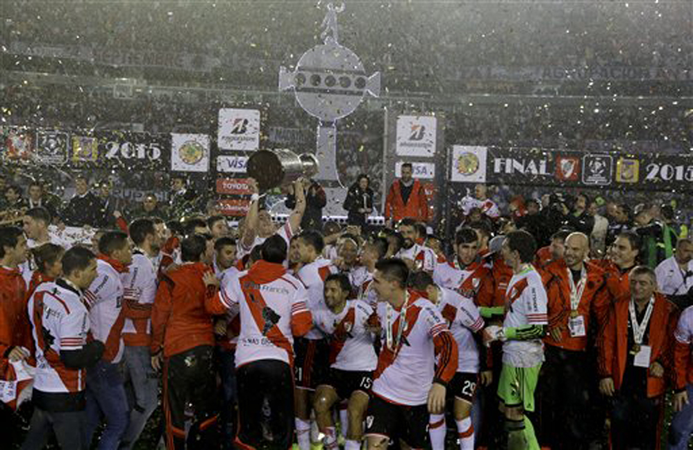 River campeon