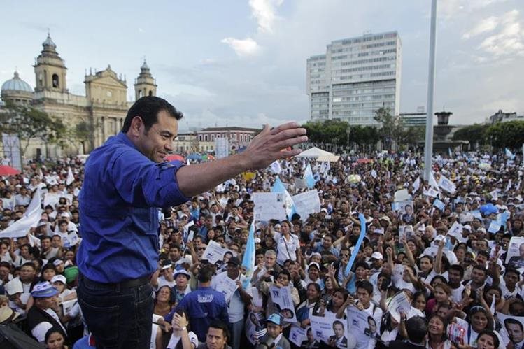 Jimmy morales