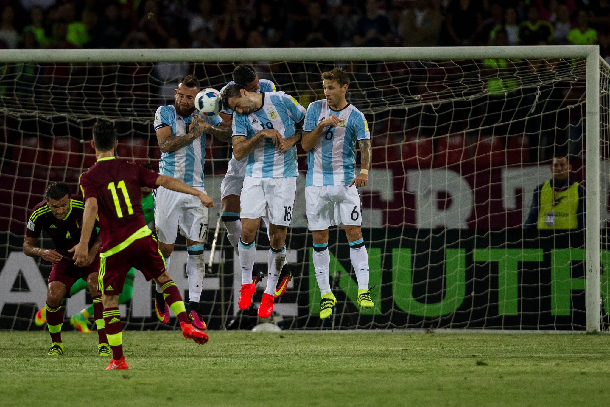 Venezuela argentina