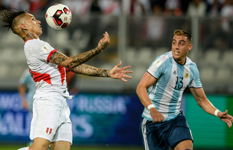 Peru argentina