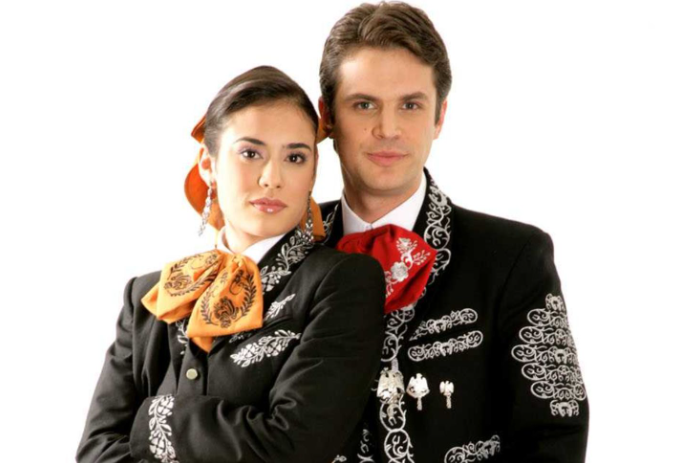 Hija mariachi telenovela