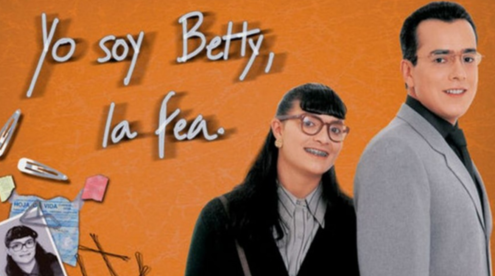 Telenovela betty la fea
