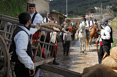 El dialecto del bandolero