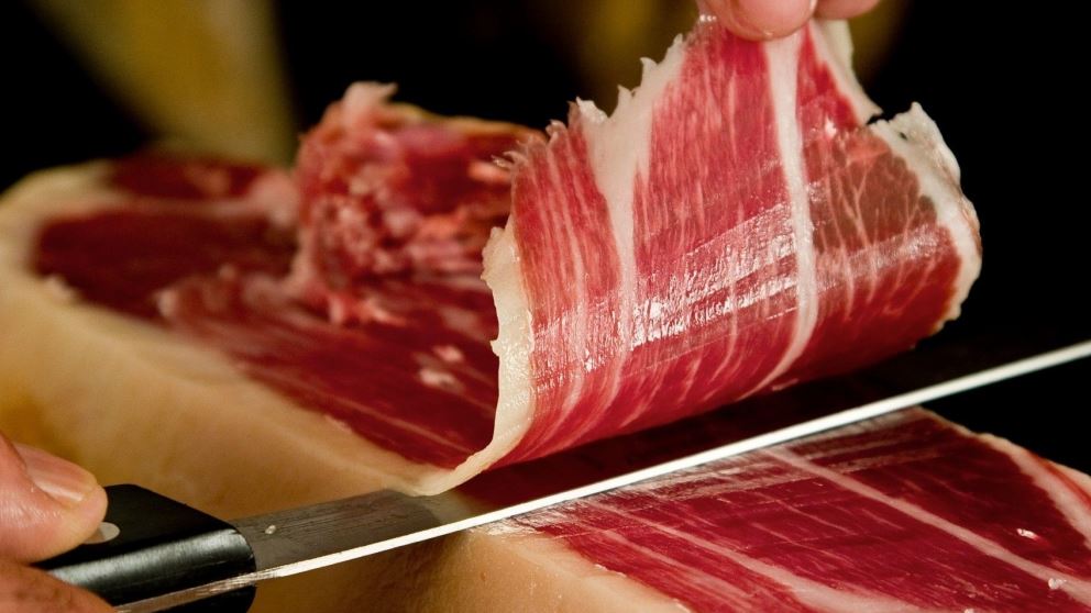 Eneficios jamon iberico