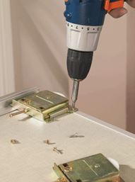 Instalar correderas en armarios