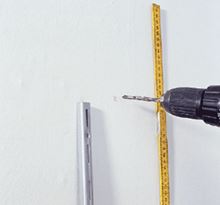 Instalar una estantería