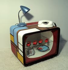 Recuperar (con otro uso) un antiguo televisor