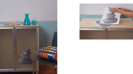 Tunear muebles de ikea con stickers