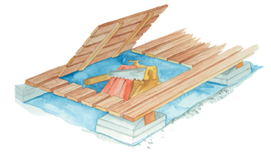 Tarima almacen consejos jardineria