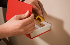 CÓmo construir estantes camuflados