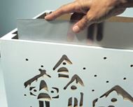 CajÓn para el abeto