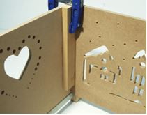 CajÓn para el abeto