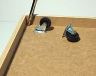 CajÓn para el abeto