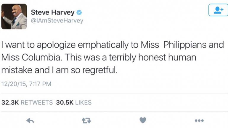 Miss filipinas gana el miss universo - memes tras error de presentador