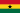 Flag of ghana