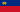 Flag of liechtenstein
