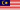 Flag of malaysia