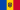 Flag of moldova