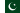 Flag of pakistan