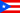 Flag of puerto rico