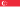 Flag of singapore