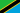 Flag of tanzania
