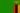 Flag of zambia