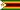 Flag of zimbabwe