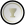 Silver medal with cup