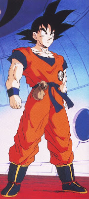 Goku normal Goku normal