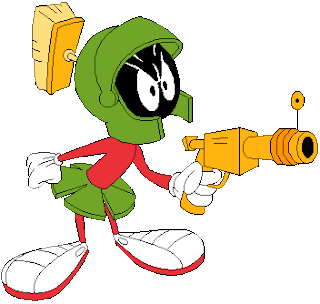 Marvim martian Marvim martian