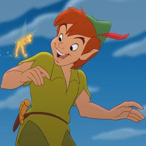 Peter pan Peter pan