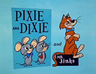 Pixie dixie Pixie dixie