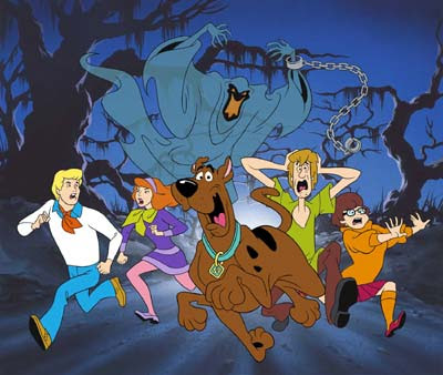Scooby doo Scooby doo