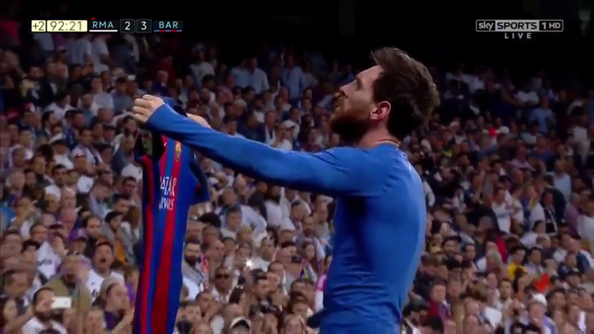 Video real madrid barcelona highlights goalsarena mp