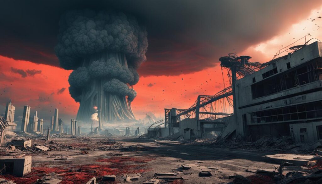 Simbolismo del apocalipsis en la ciencia ficcion